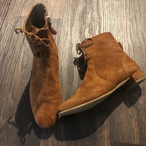Zara Basic Collection Booties